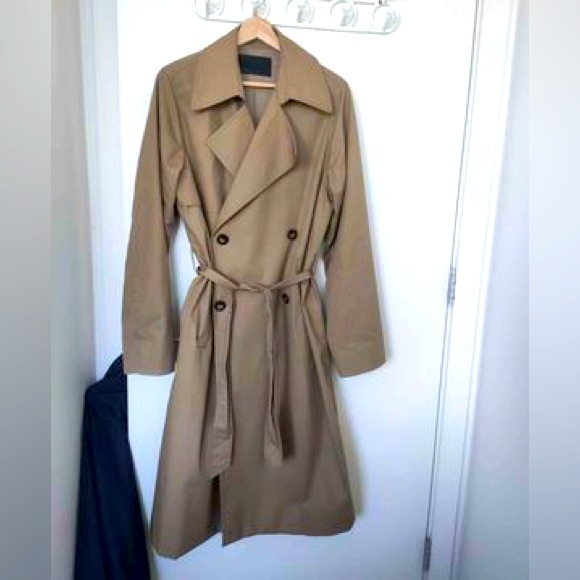 Oak+fort Oversize Trench Coat, 2022, XS-S - Picture 3 of 7